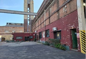 Galpones mayores a 8.000 M2