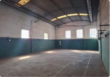 Galpones y depósitos en zona sur